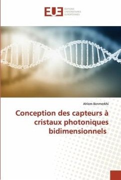 Conception des capteurs à cristaux photoniques bidimensionnels - Benmerkhi, Ahlem