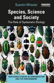 Species, Science and Society