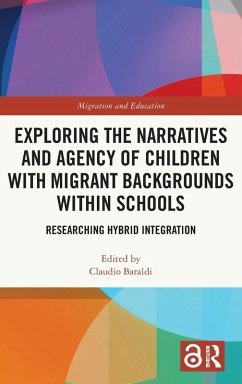 Exploring the Narratives and Agency of Children with Migrant Backgrounds within Schools