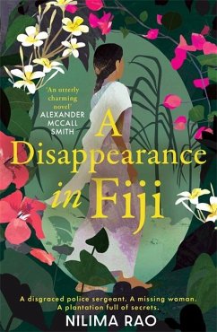 Cover A Disappearance in Fiji