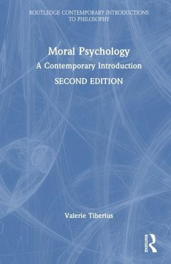 Moral Psychology - Tiberius, Valerie