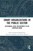 Smart Organizations in the Public Sector