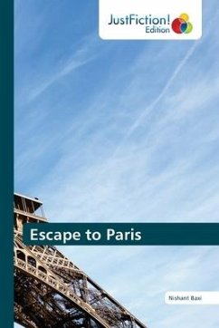 Escape to Paris - Baxi, Nishant