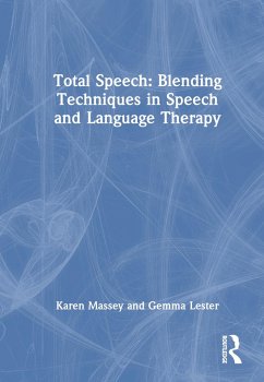 Total Speech - Massey, Karen; Lester, Gemma