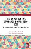The UK Accounting Standards Board, 1990-2000