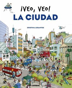 ¡Veo, Veo! La Ciudad - Losantos, Cristina