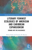 Literary Feminist Ecologies of American and Caribbean Expansionism