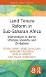 Land Tenure Reform in Sub-Saharan Africa - Bild 1