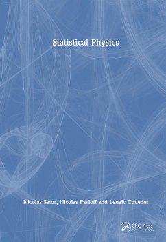 Statistical Physics - Sator, Nicolas; Pavloff, Nicolas; Couedel, Lenaic
