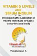 Vitamin D Levels and Serum Insulin - Bild 1