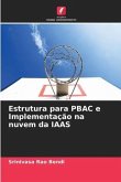 Estrutura para PBAC e Implementação na nuvem da IAAS