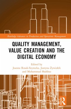 Quality Management, Value Creation, and the Digital Economy