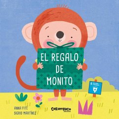 Cover El regalo de Monito