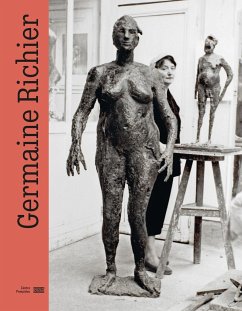 Germaine Richier - Coulondre, Ariane