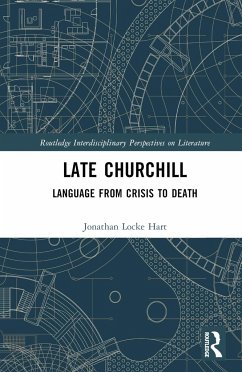 Late Churchill - Locke Hart, Jonathan