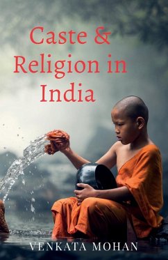 Cover Caste and Religion in India
