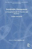 Sustainable Management