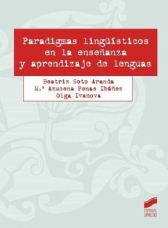 Paradigmas lingüísticos en la enseñanza y aprendizaje de lenguas