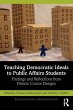 Teaching Democratic Ideals to Public... - Bild 1