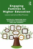 Engaging Families in Higher Education