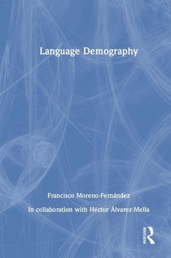 Language Demography - Moreno-Fernandez, Francisco