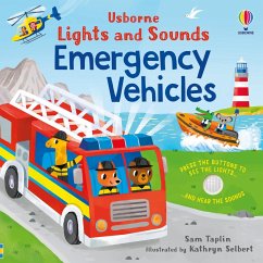 Lights and Sounds Emergency Vehicles - Taplin, Sam