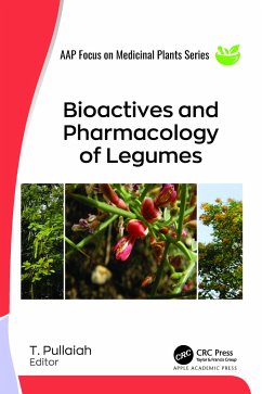 Bioactives and Pharmacology of Legumes