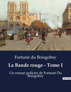 Cover La Bande rouge - Tome I