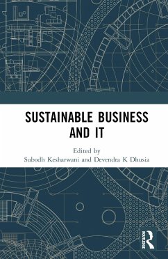 Sustainable Business and IT