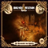 Mysterys: Die Riesenratte von Sumatra (MP3-Download) Mysterys: Die Riesenratte von Sumatra (MP3-Download)