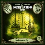 Classics: Das Zeichen der Vier (MP3-Download)