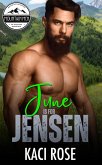 June is for Jensen (Mountain Men of Mustang Mountain, #6) (eBook, ePUB)
