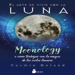 El arte de vivir con la Luna (MP3-Download) - BOLAND, YASMIN