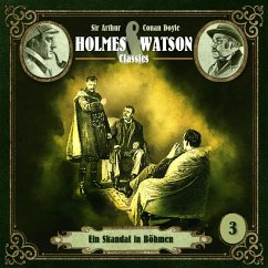 Cover Classics: Ein Skandal in Böhmen (MP3-Download)