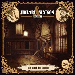 Mysterys: Die Bibel des Teufels (MP3-Download) - Meisenberg, Marcus