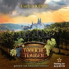 Tödliche Trauben: Ein Meißen-Krimi (MP3-Download) - Kühne, Evelyn