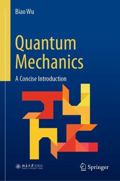 Quantum Mechanics (eBook, PDF) - Wu, Biao