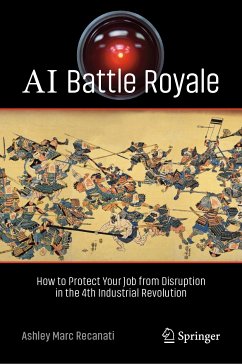 AI Battle Royale (eBook, PDF) - Recanati, Ashley Marc