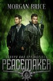 Peacemaker (Sharps & Springfield, #1) (eBook, ePUB)