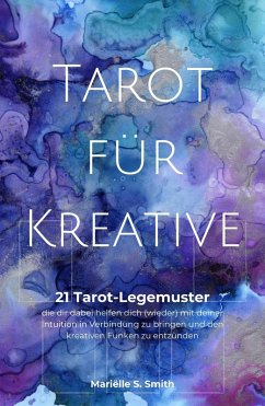 Cover Tarot für Kreative (eBook, ePUB)