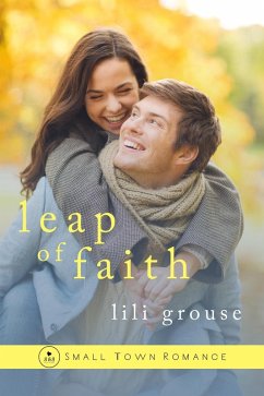 Cover Leap of Faith (Mercy, #1) (eBook, ePUB)