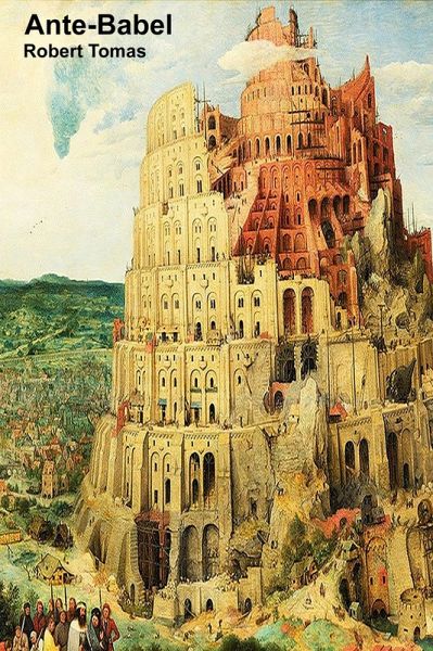 Ante-Babel (eBook, ePUB)