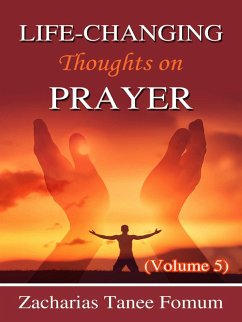 Cover Life-Changing Thoughts on Prayer (Volume 5) (eBook, ePUB)