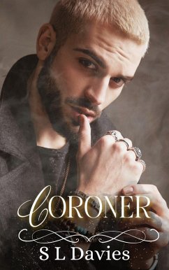 Cover Coroner (eBook, ePUB)
