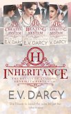 Inheritance - Henrietta (The Avalonian Royals Omnibus Sets, #2) (eBook, ePUB)