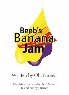 Beeb's Banana Jam (eBook, ePUB) - Barnes, Olu