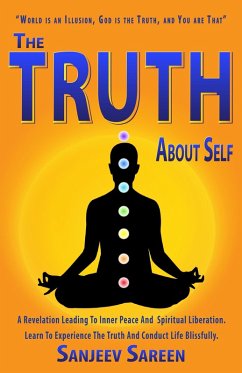 Cover The Truth about Self (Spiritually Uplifting Books) (eBook, ePUB)