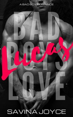 Cover Lucas (Bad Boys Love, #4) (eBook, ePUB)