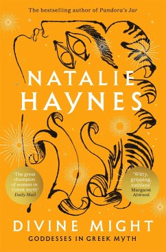 Divine Might (eBook, ePUB) - Haynes, Natalie