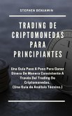 Trading de Criptomonedas para Principiantes (eBook, ePUB)